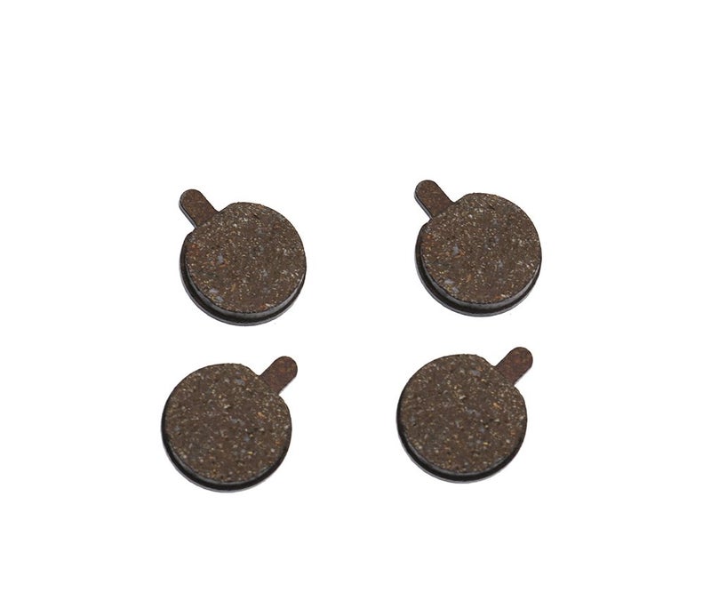 Micro Trader 2Pair Bike Cycling Resin Disc Brake Pads Compatible with ZOOM5 - Image 1